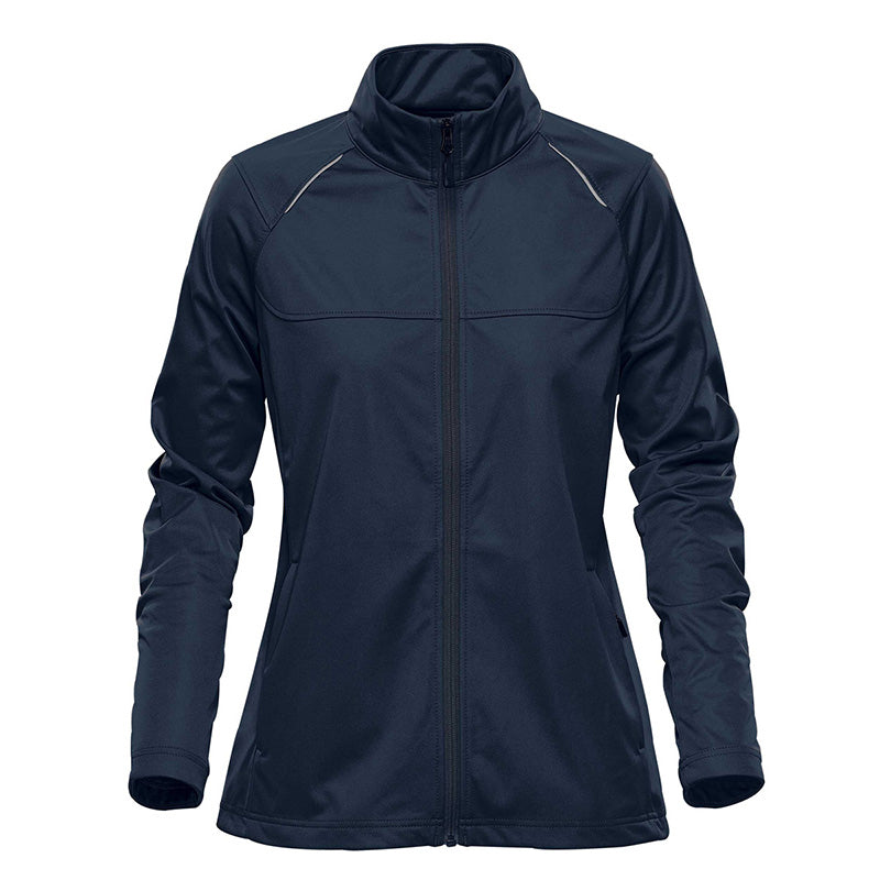 Women's Greenwich Lightweight Softshell - shoppe list