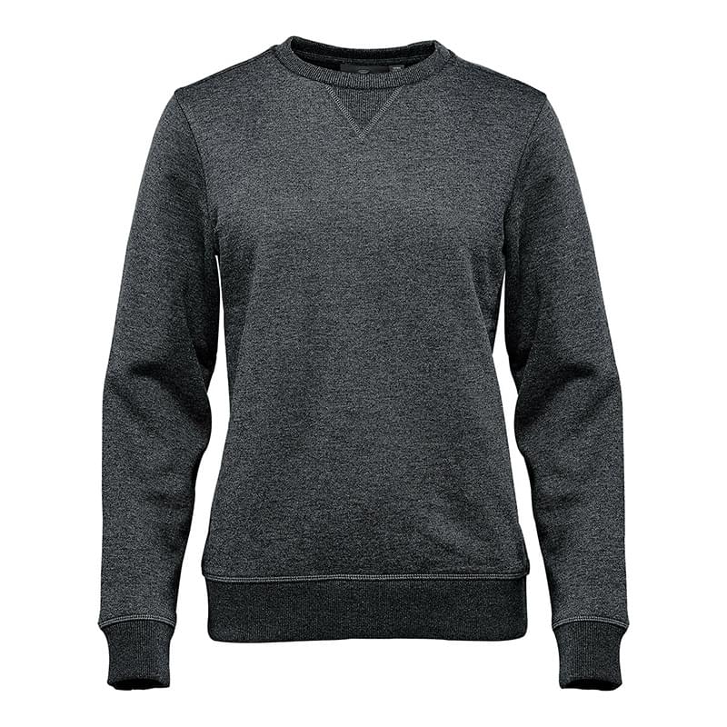 Women's Yukon Crew Pullover - shoppe list