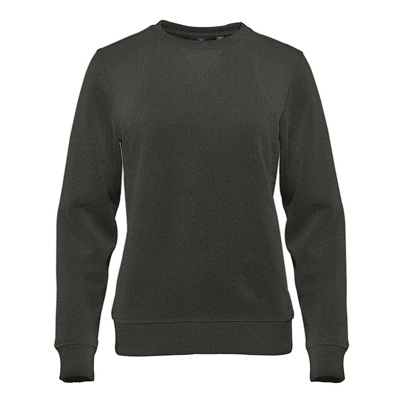 Women's Yukon Crew Pullover - shoppe list