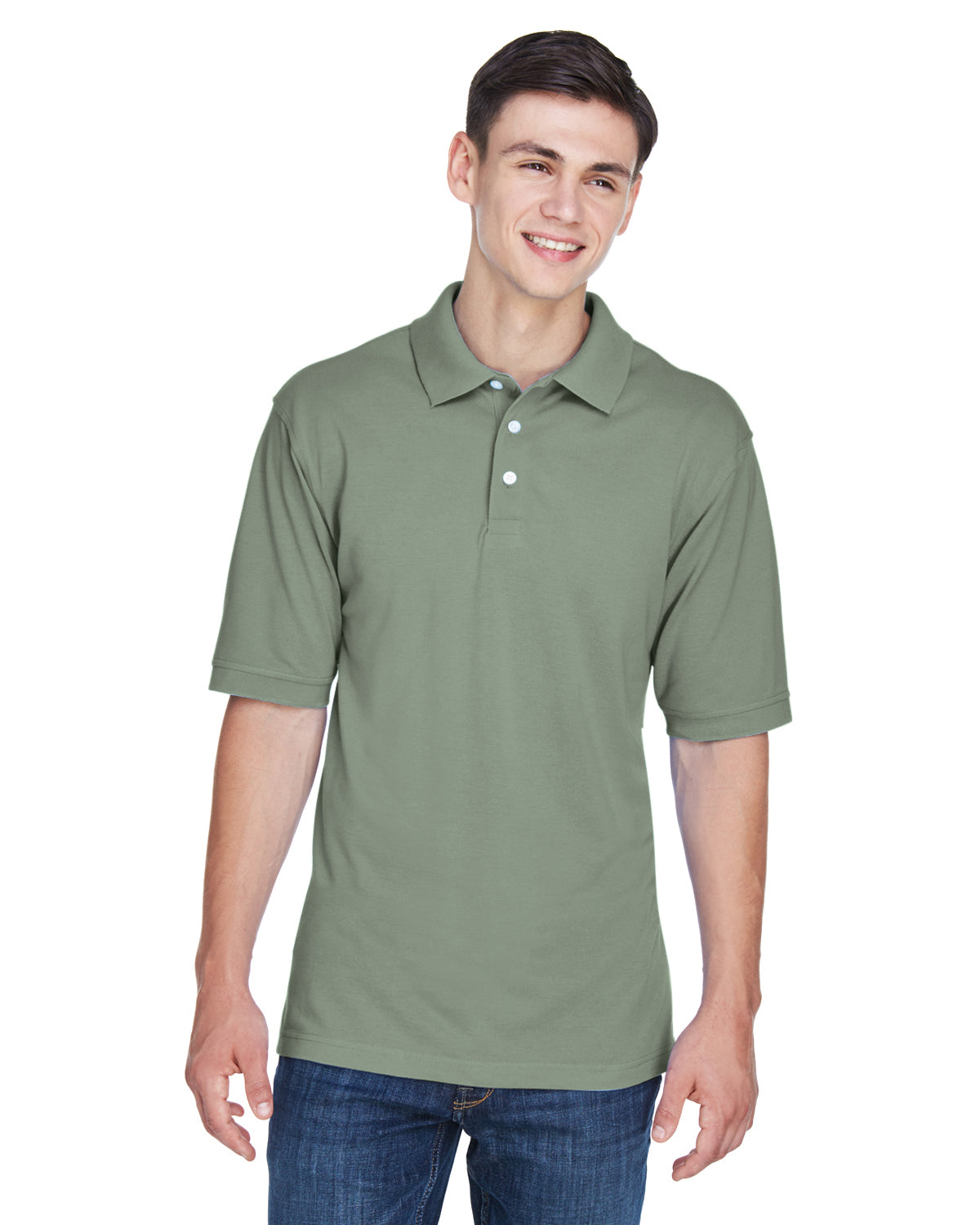 Men's Polo Shirt - shoppe list