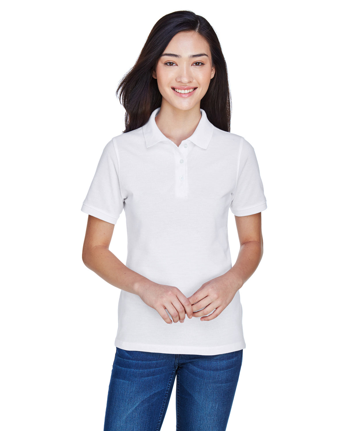 Ladies' Polo Shirt - shoppe list