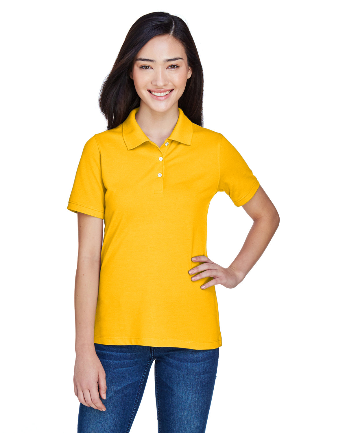 Ladies' Polo Shirt - shoppe list