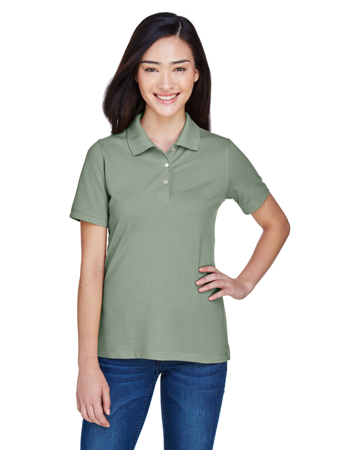 Ladies' Polo Shirt - shoppe list