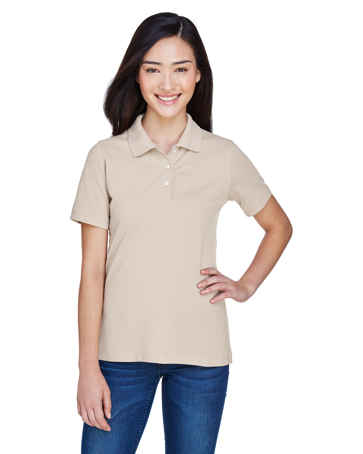 Ladies' Polo Shirt - shoppe list