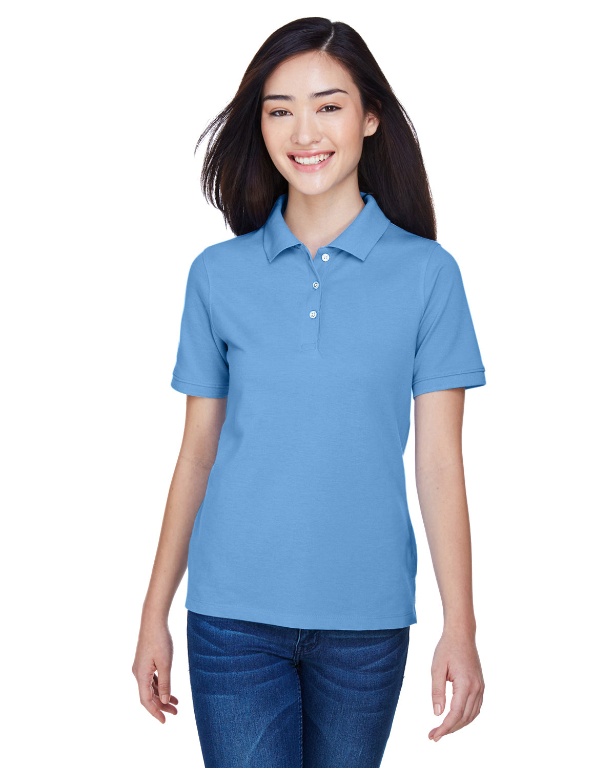 Ladies' Polo Shirt - shoppe list