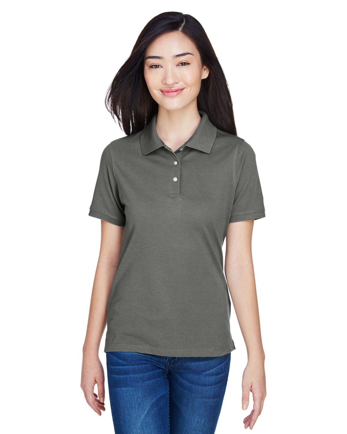 Ladies' Polo Shirt - shoppe list