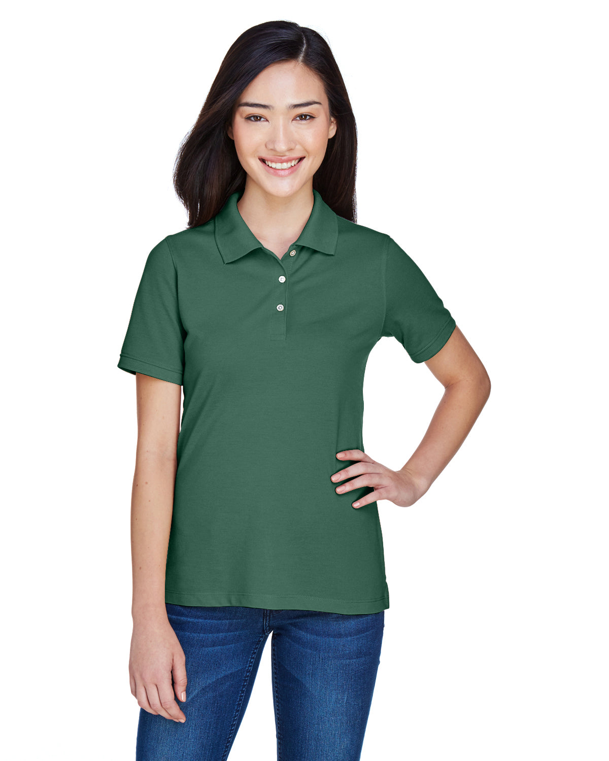 Ladies' Polo Shirt - shoppe list