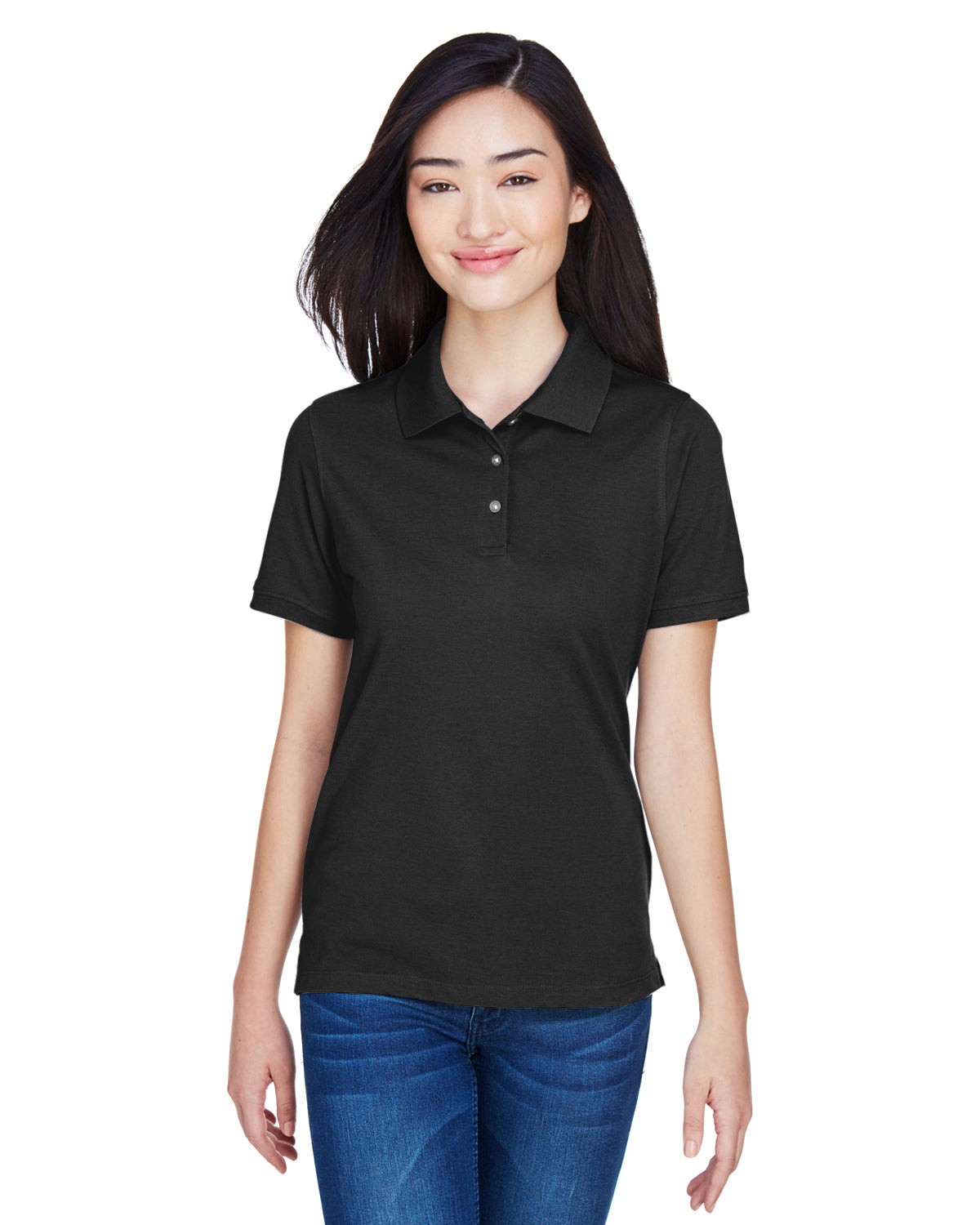 Ladies' Polo Shirt - shoppe list