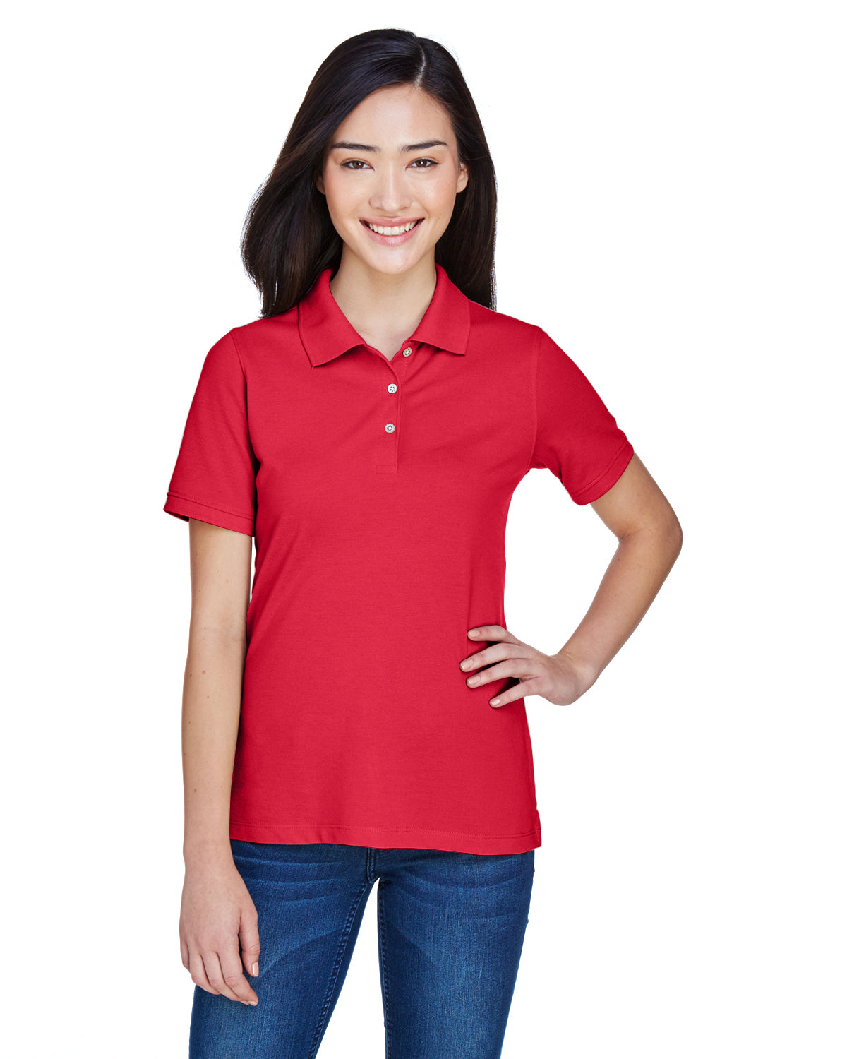 Ladies' Polo Shirt - shoppe list
