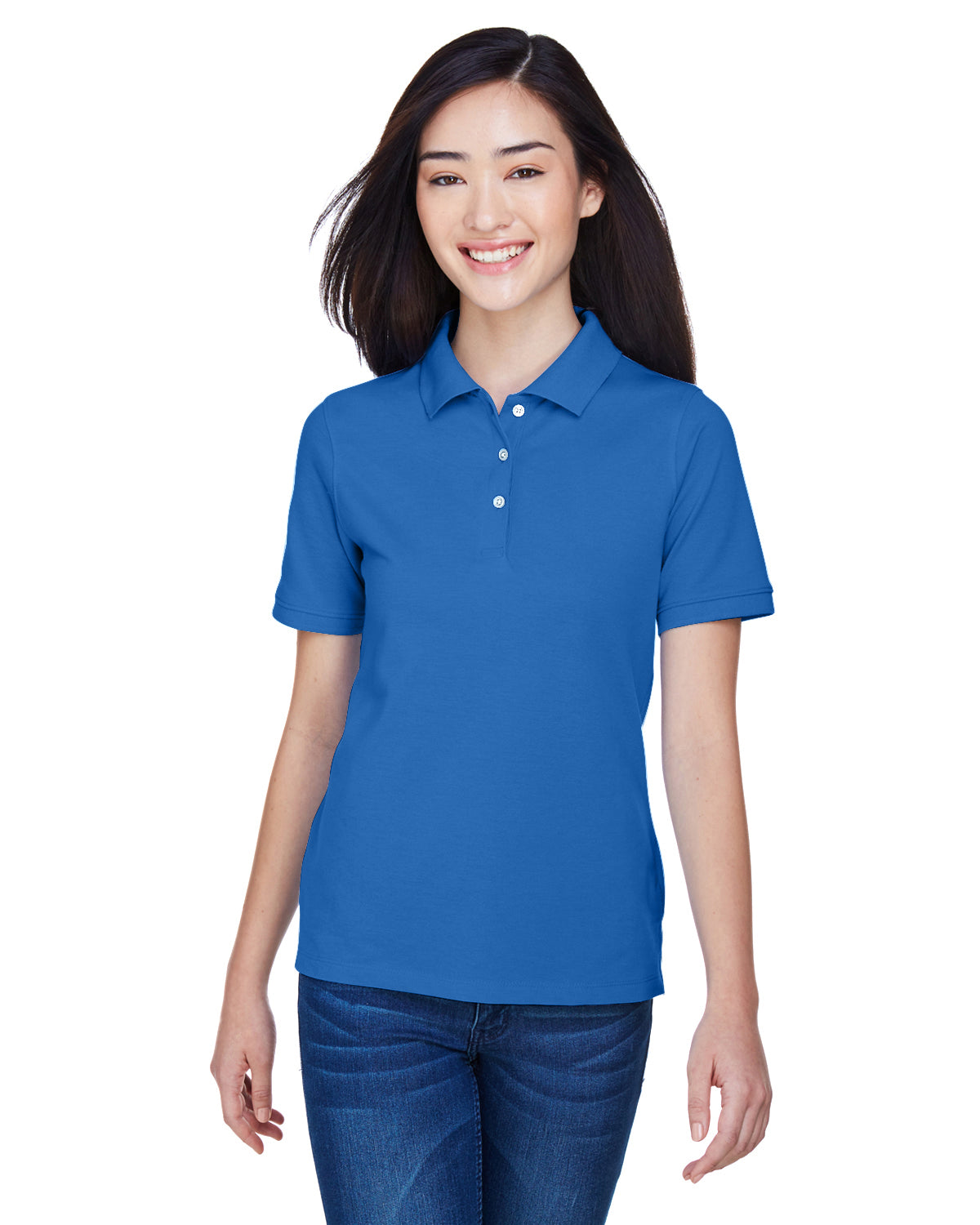Ladies' Polo Shirt - shoppe list