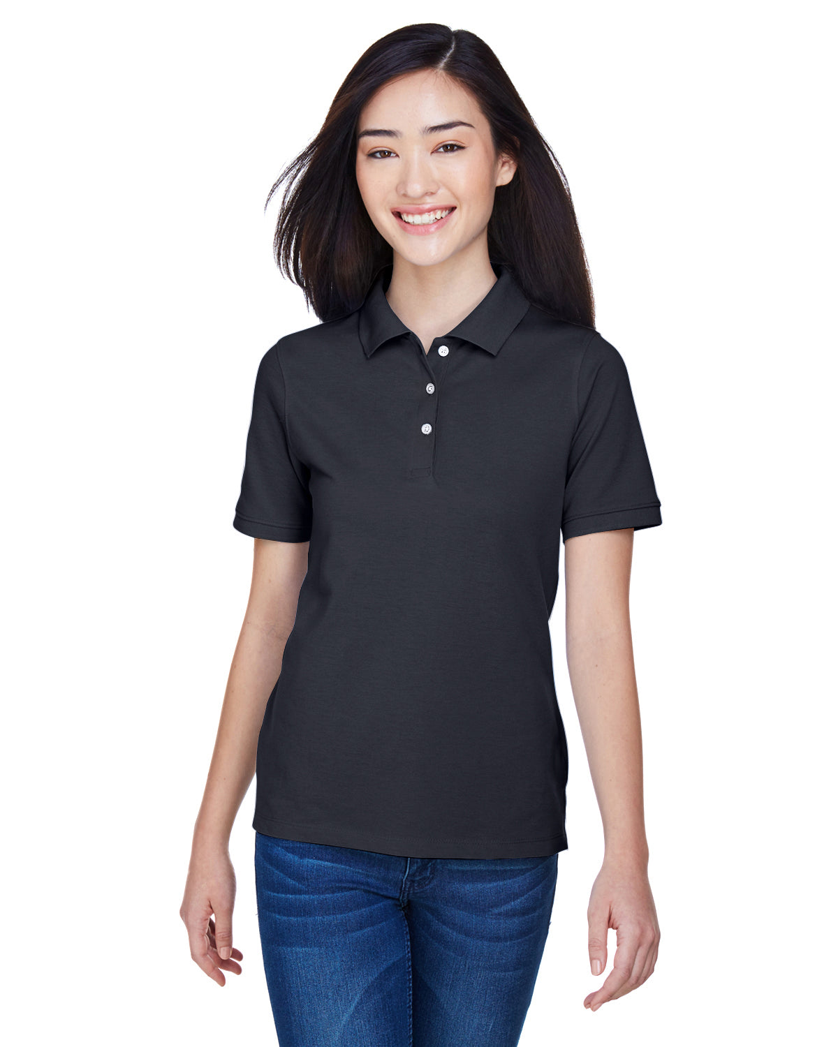 Ladies' Polo Shirt - shoppe list