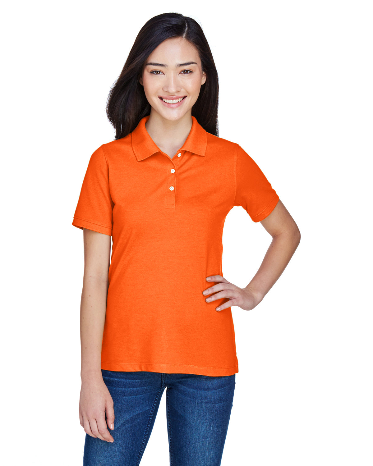 Ladies' Polo Shirt - shoppe list