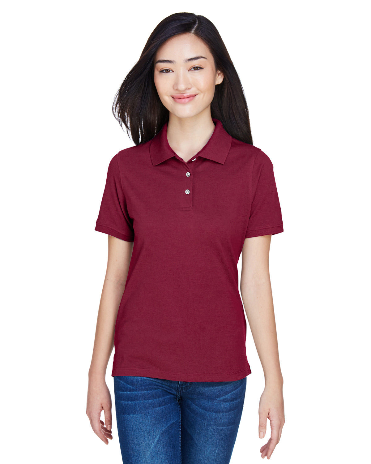 Ladies' Polo Shirt - shoppe list