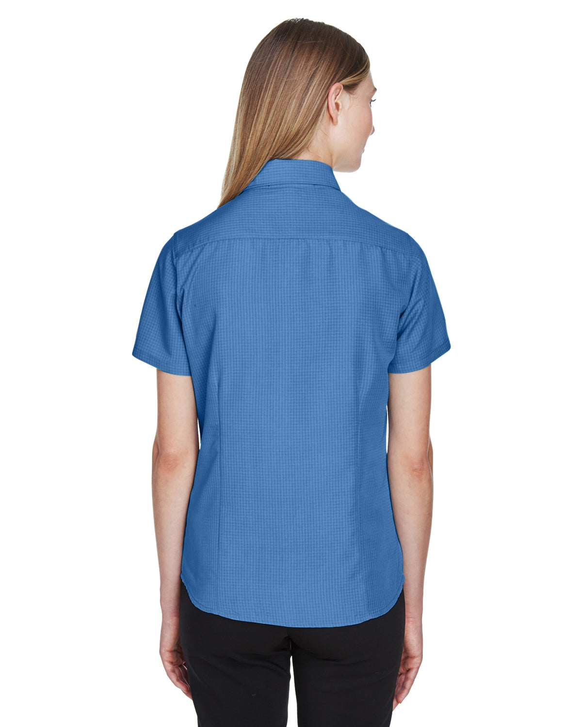 Ladies' Barbados Textured Camp Shirt - shoppe list