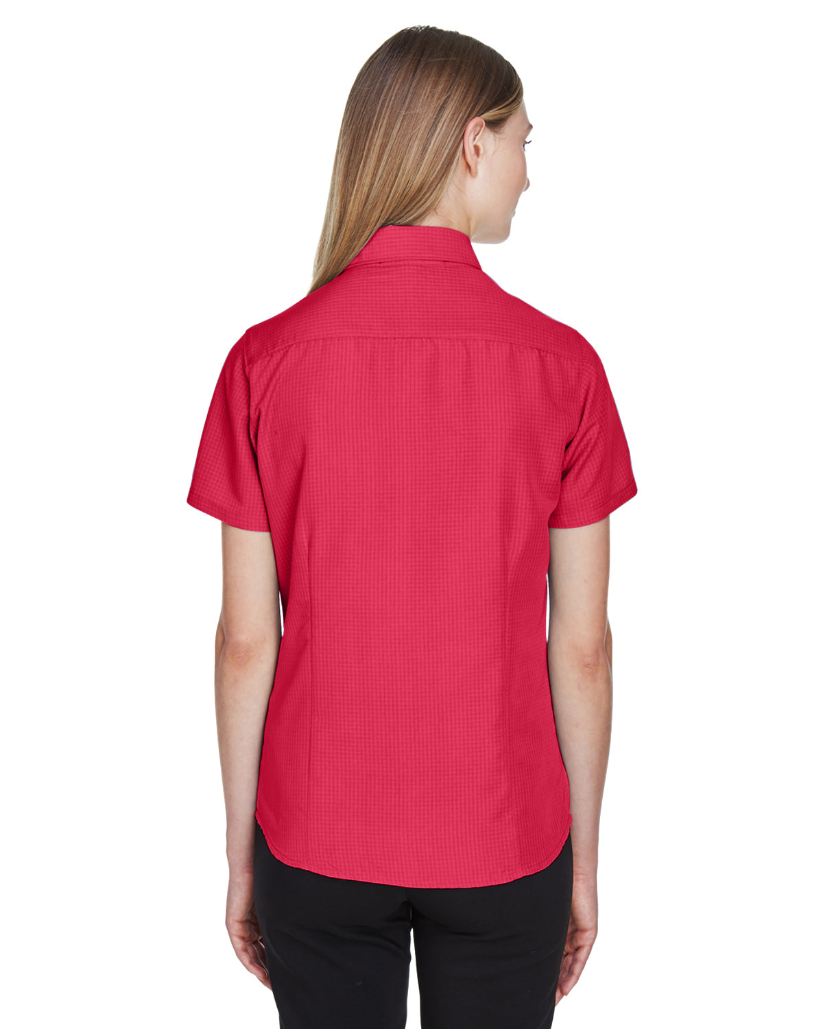 Ladies' Barbados Textured Camp Shirt - shoppe list