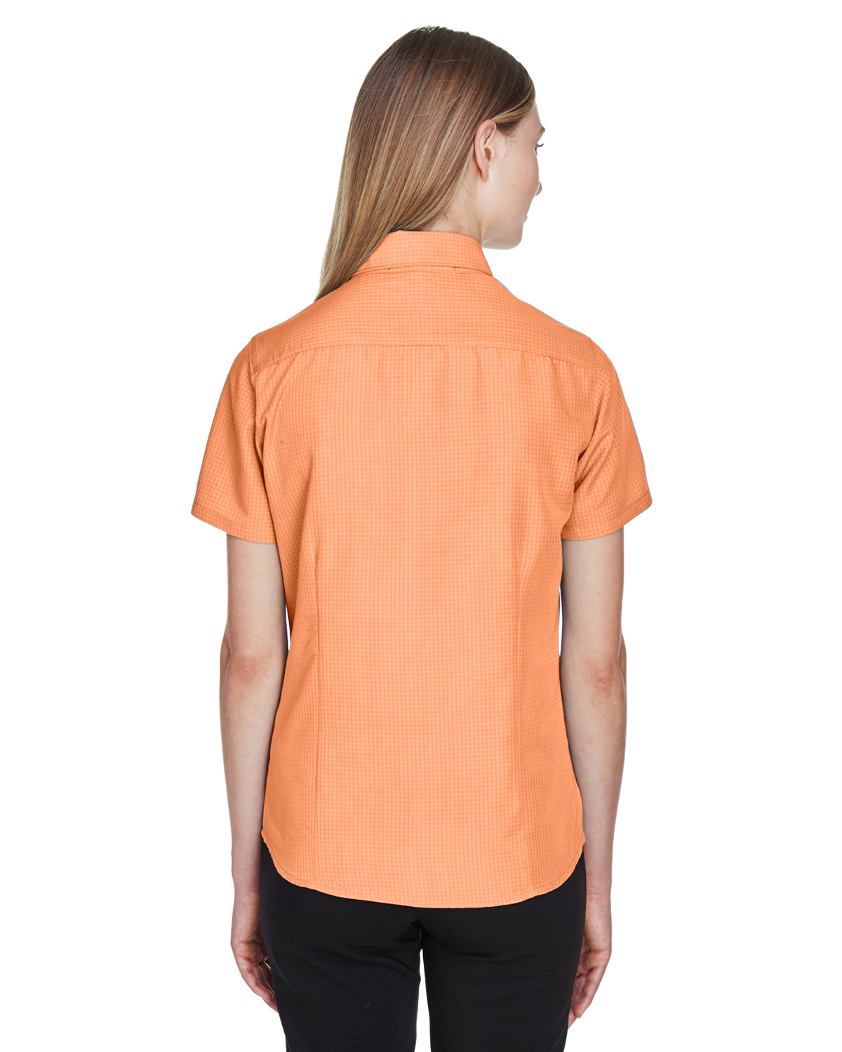 Ladies' Barbados Textured Camp Shirt - shoppe list