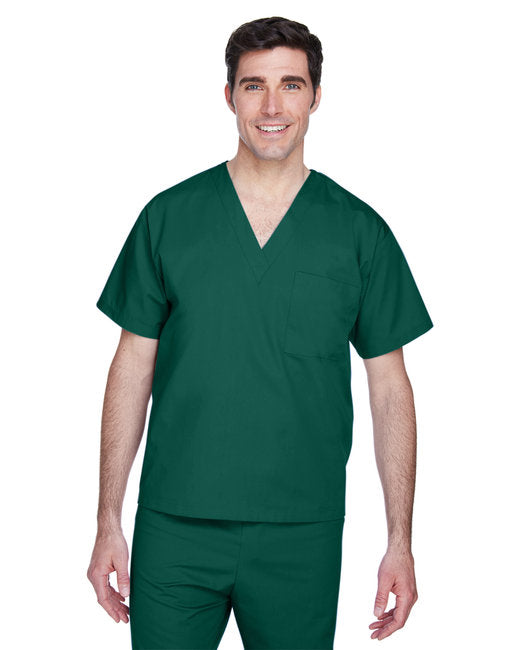 Unisex Scrub Top - shoppe list