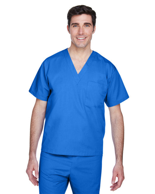 Unisex Scrub Top - shoppe list