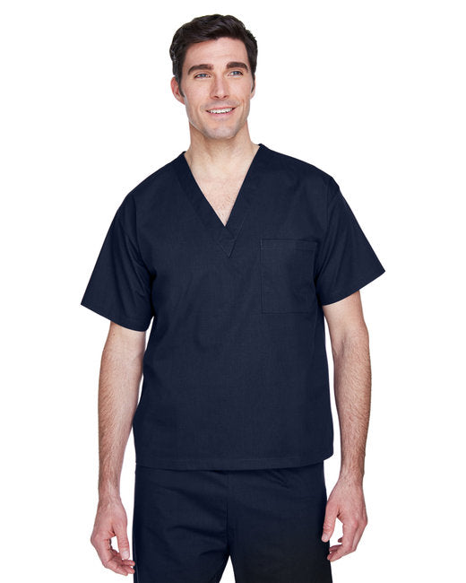 Unisex Scrub Top - shoppe list