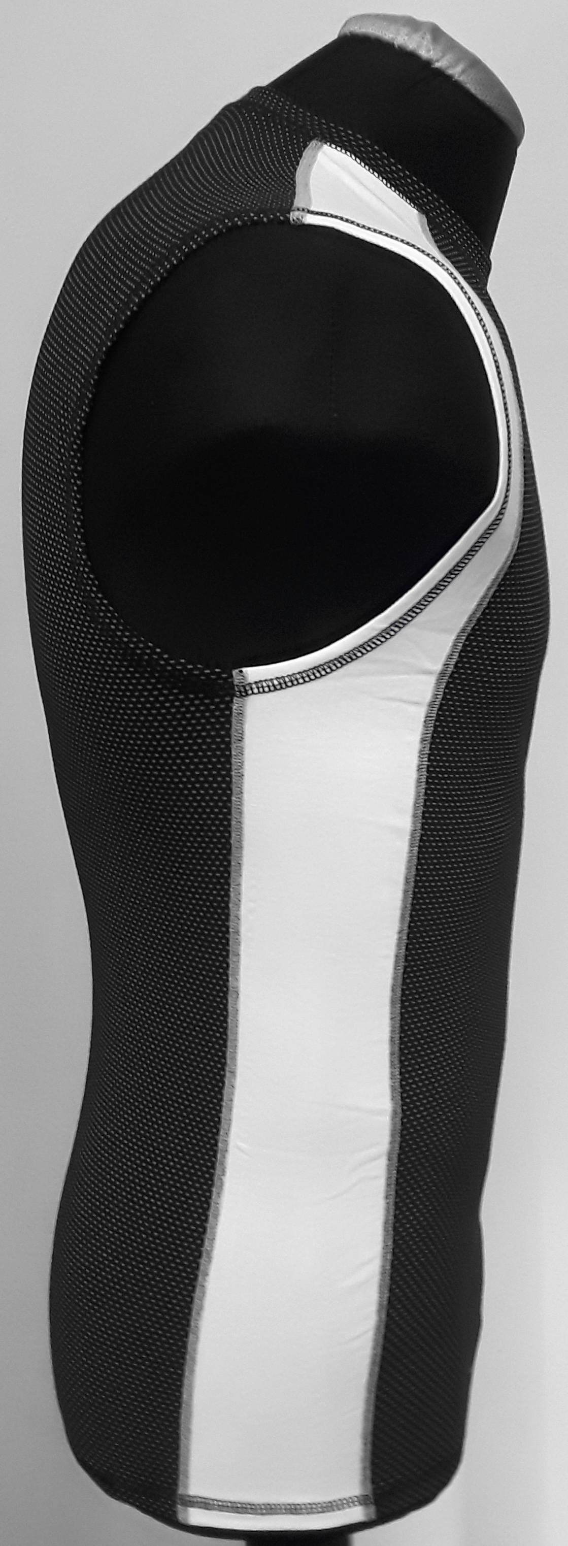 Breathable Cotton Mesh Sleeveless Top - shoppe list