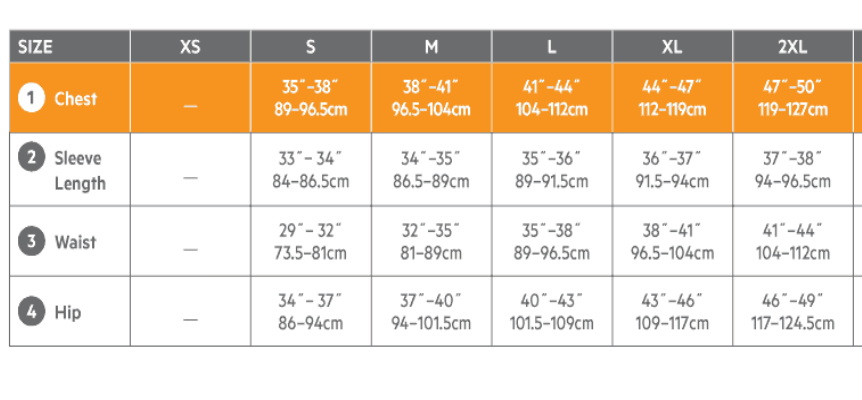 Men's Tundra Fleece Jacket - shoppe list