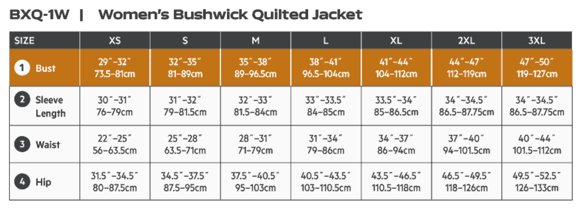 Women's Bushwick Quilted Jacket - shoppe list