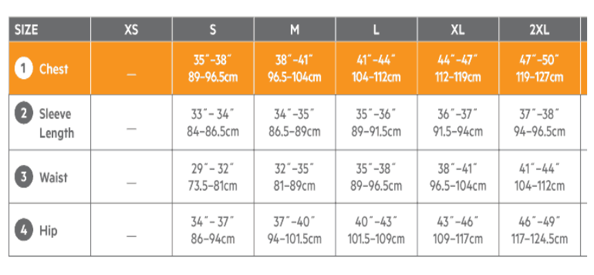 Men's Fleece Hoody - shoppe list