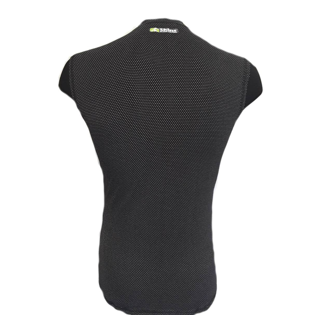 Breathable Cotton Mesh Sleeveless Top - shoppe list