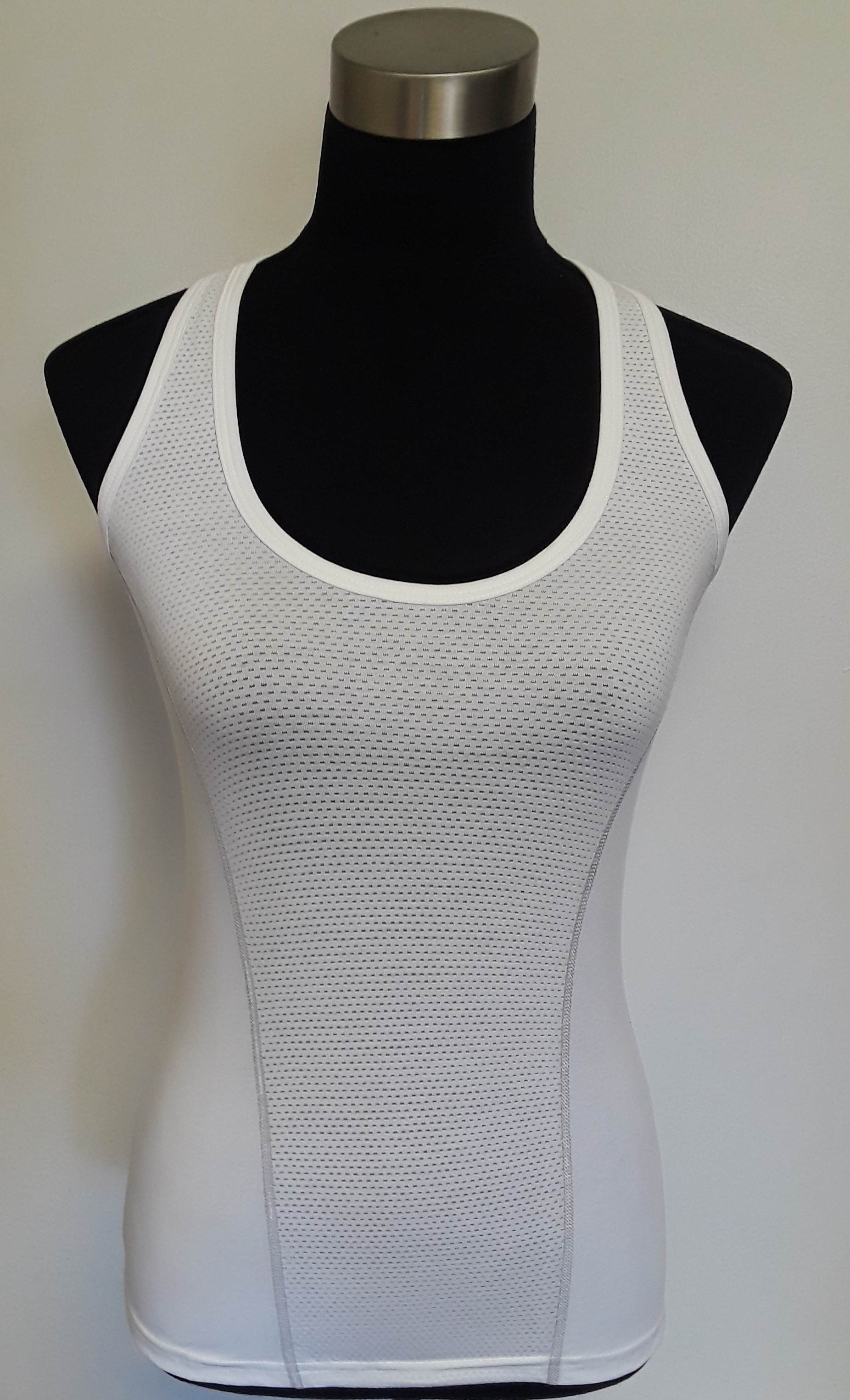 Women's Racer Back Tank Top - shoppe list