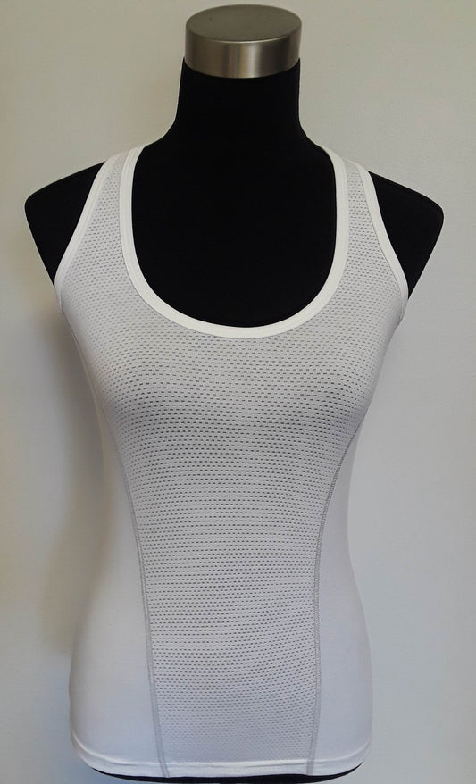 Women's Racer Back Tank Top - shoppe list