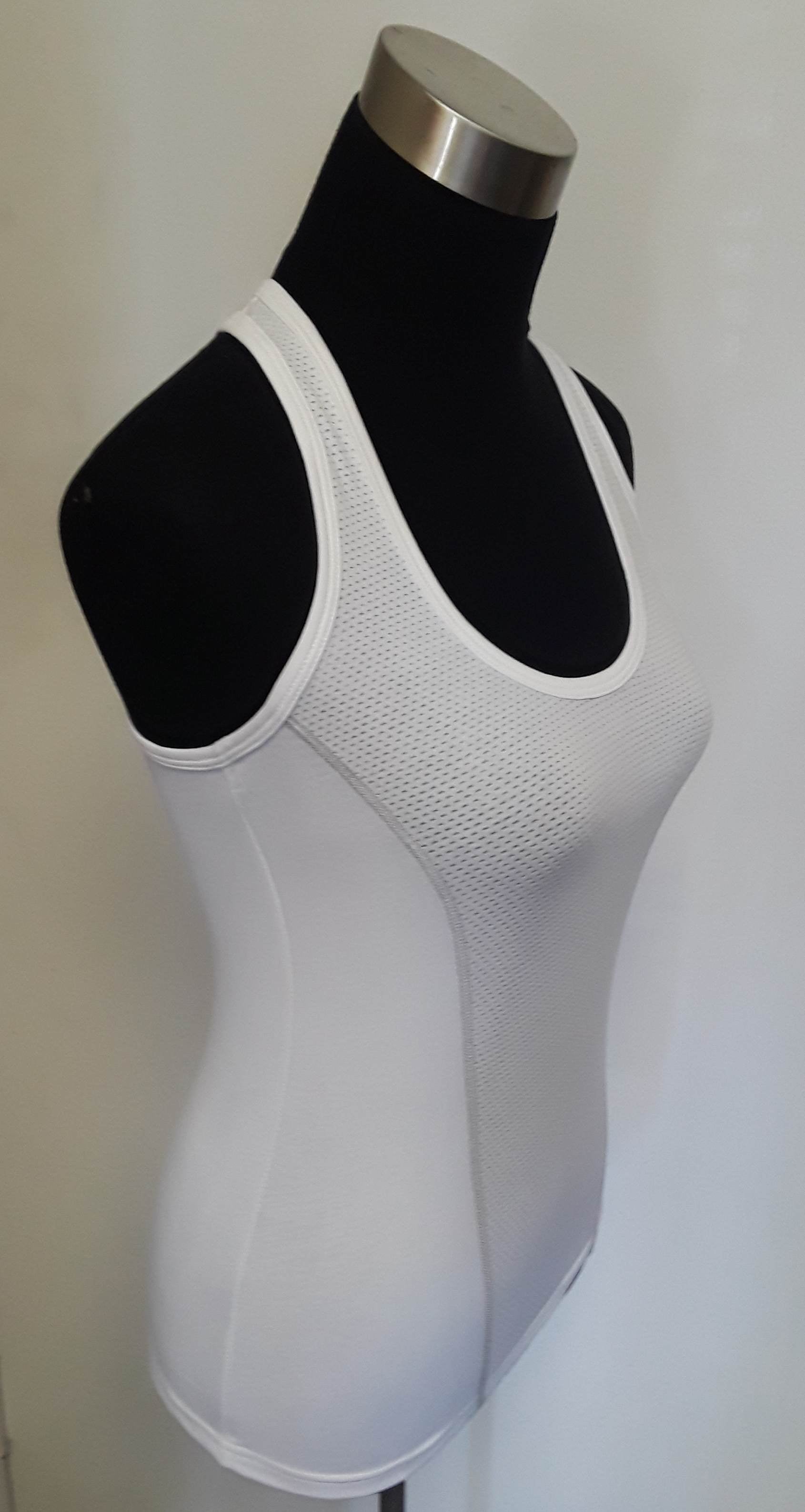 Women's Racer Back Tank Top - shoppe list