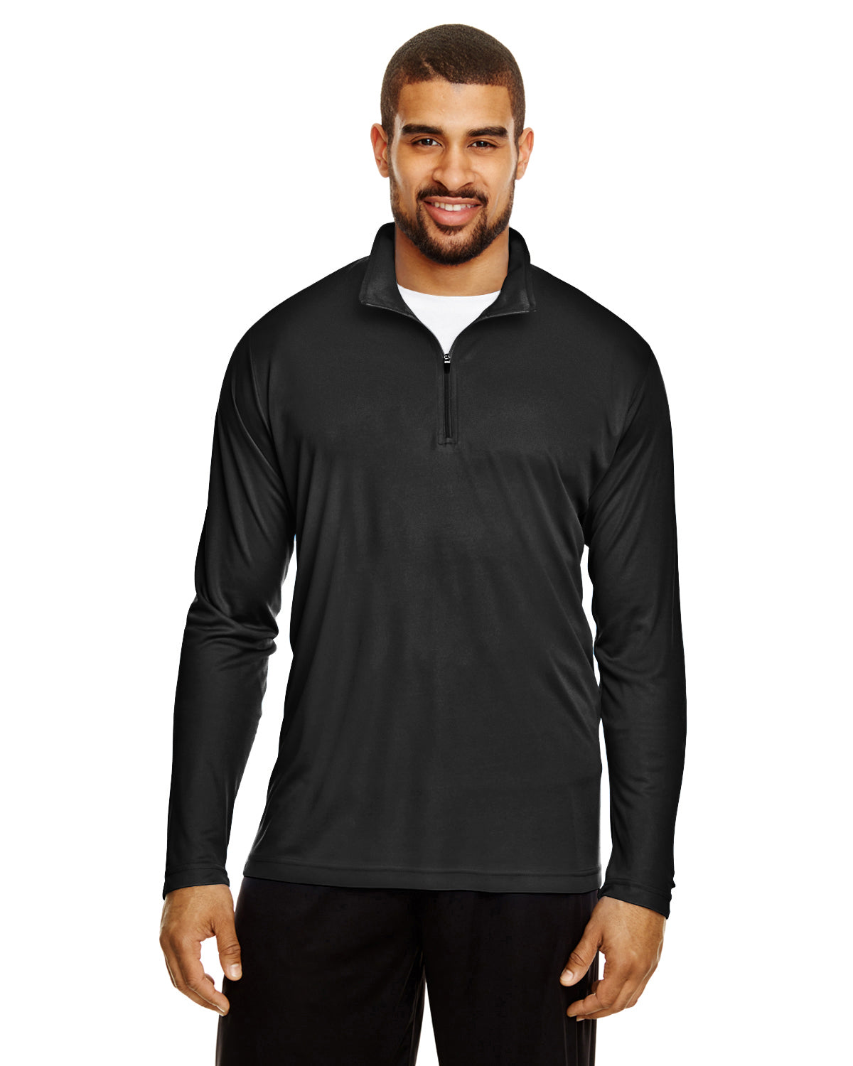 Men's Zone Performance Quarter-Zip - shoppe list
