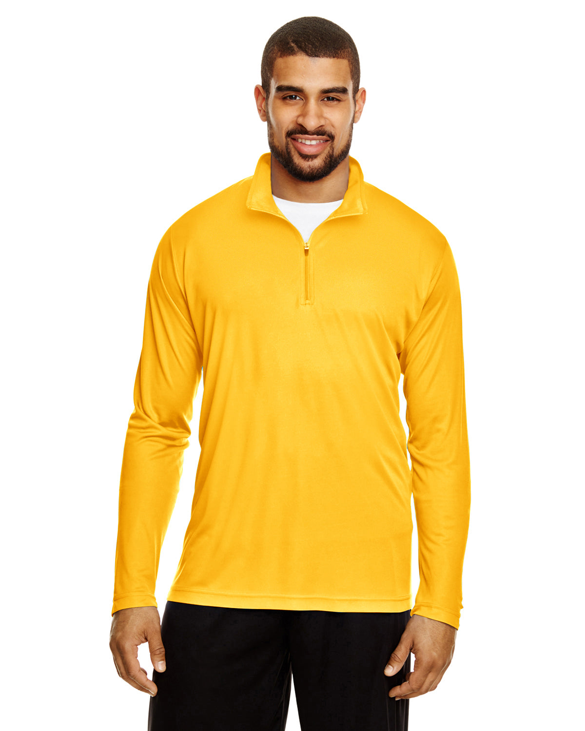 Men's Zone Performance Quarter-Zip - shoppe list