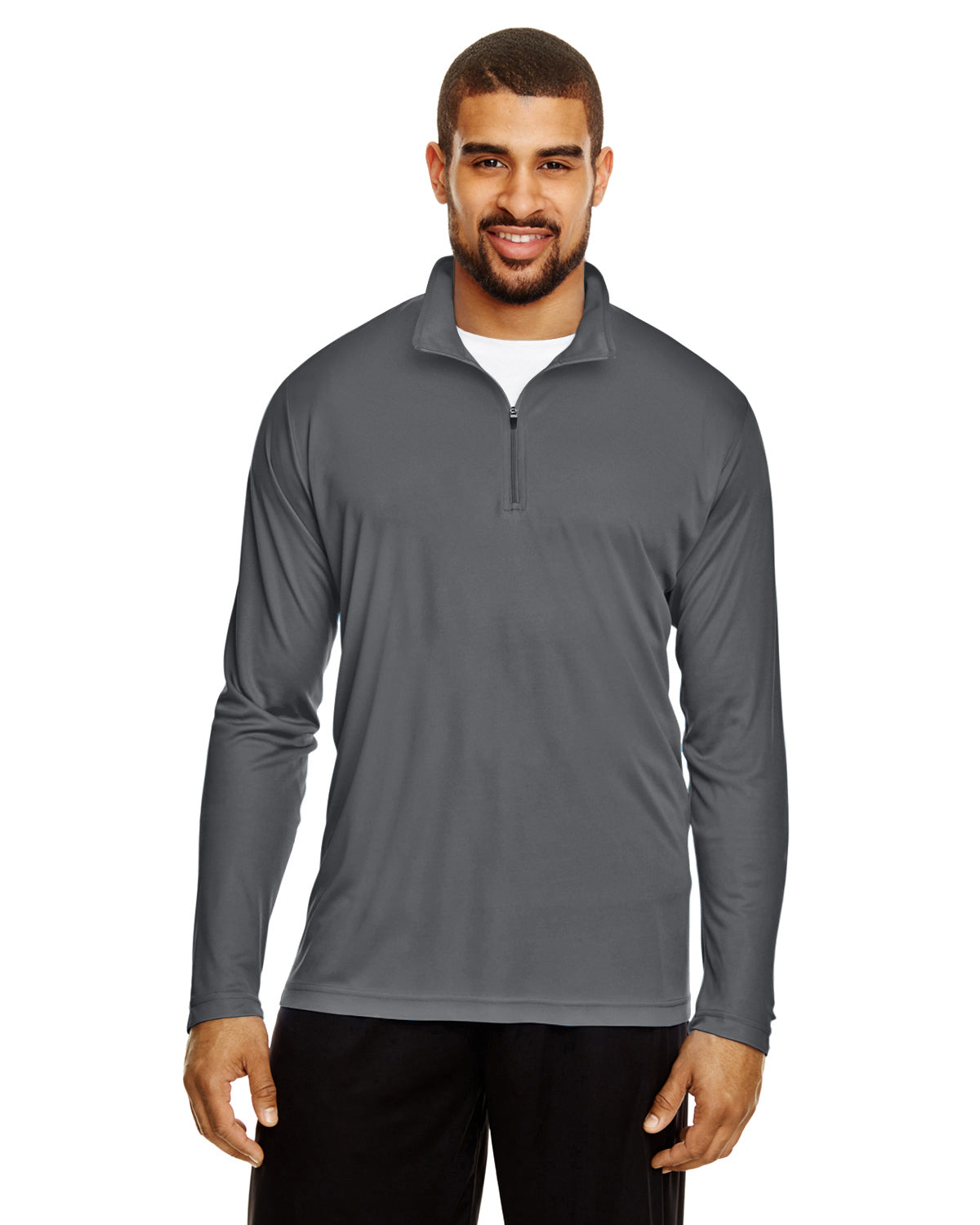 Men's Zone Performance Quarter-Zip - shoppe list