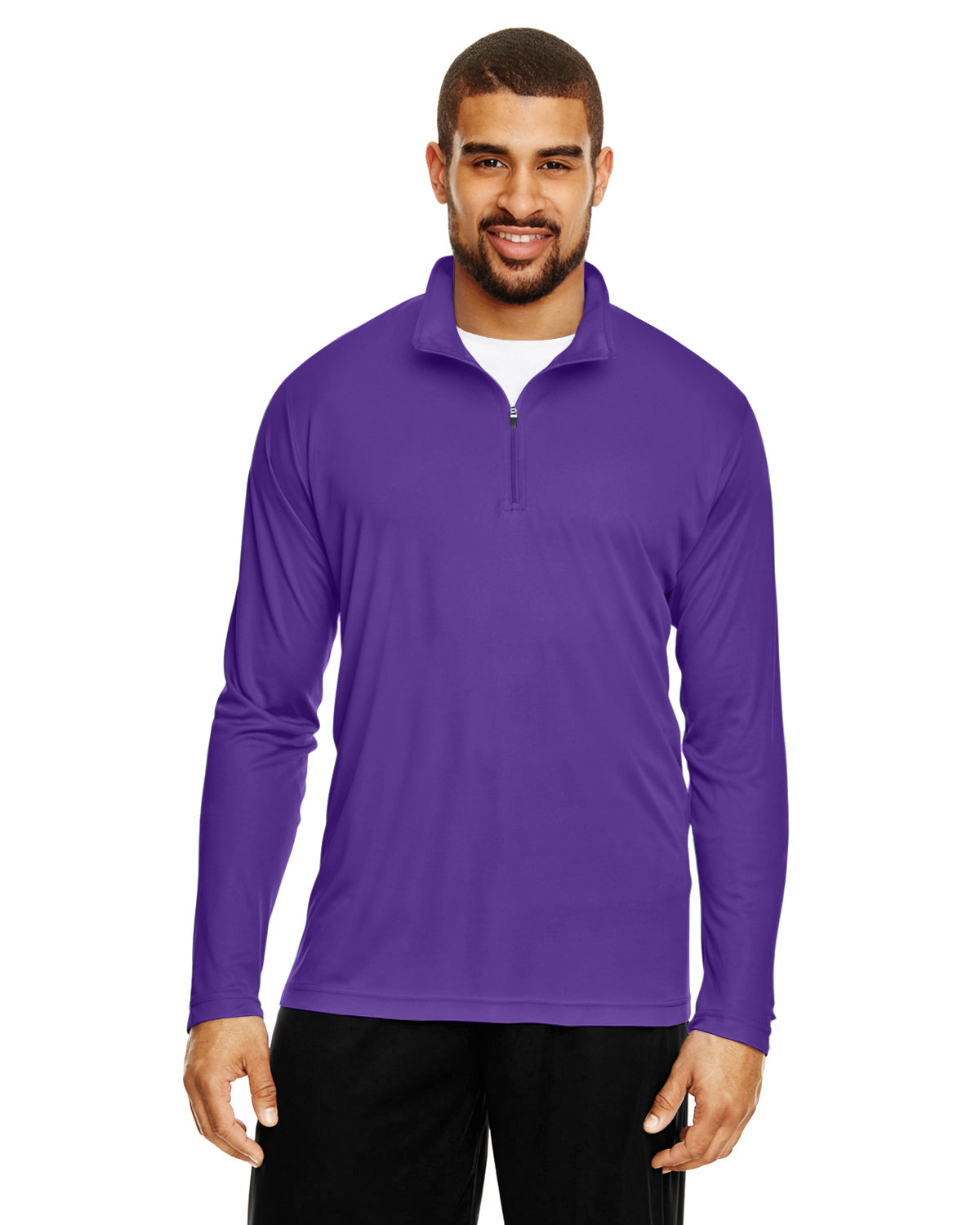 Men's Zone Performance Quarter-Zip - shoppe list