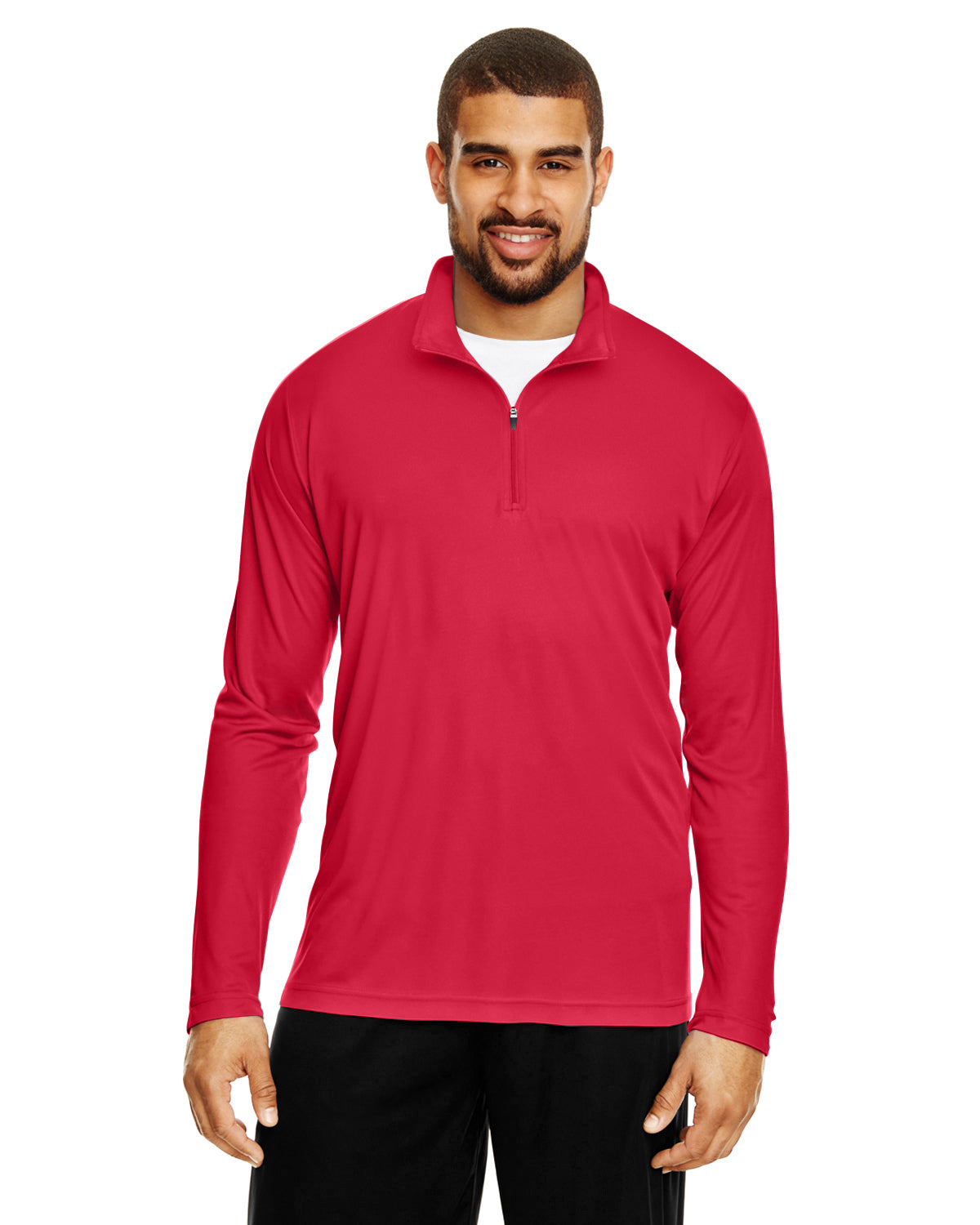 Men's Zone Performance Quarter-Zip - shoppe list