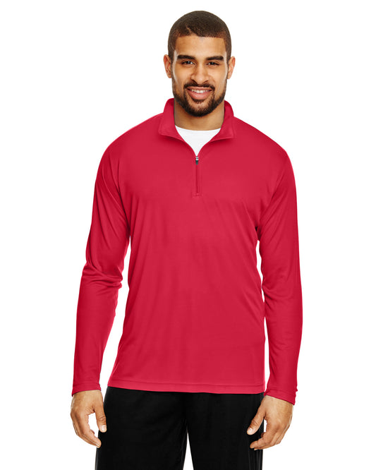 Men's Zone Performance Quarter-Zip - shoppe list