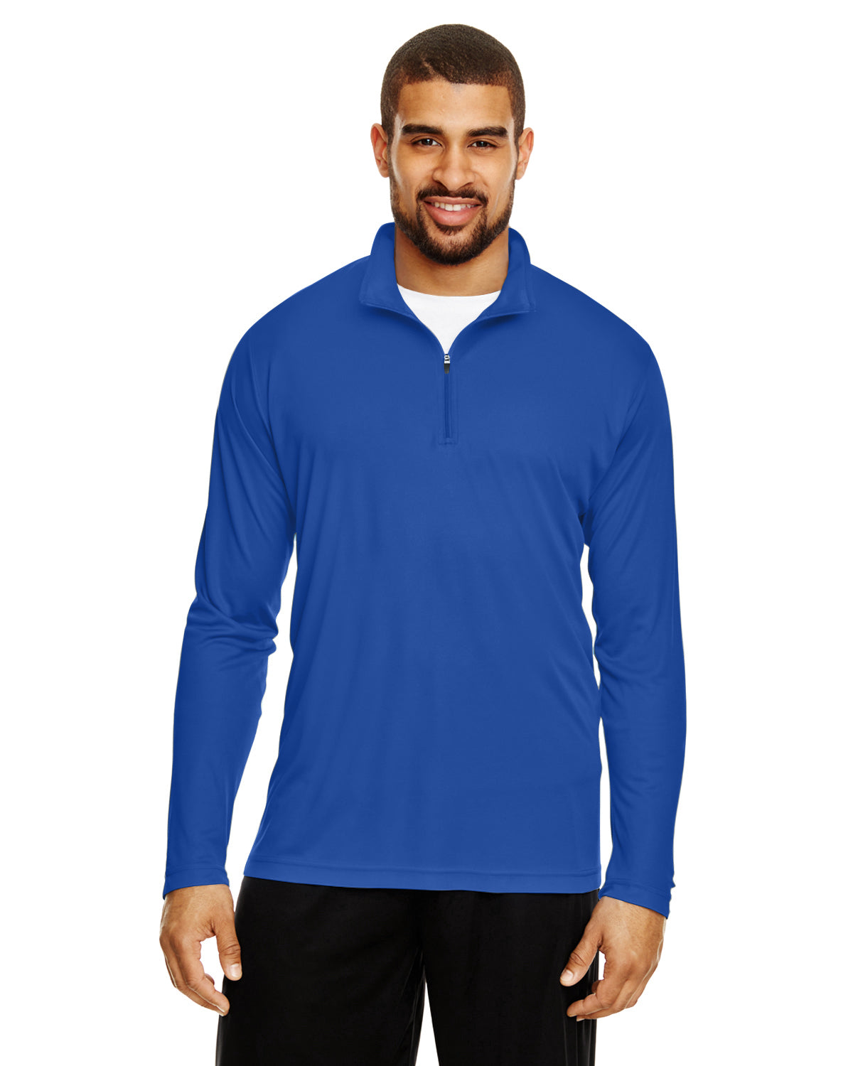 Men's Zone Performance Quarter-Zip - shoppe list