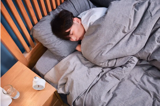 How sleep can boost your body's immune response