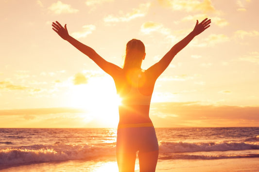 Our bodies are designed to get vitamin D through sun exposur