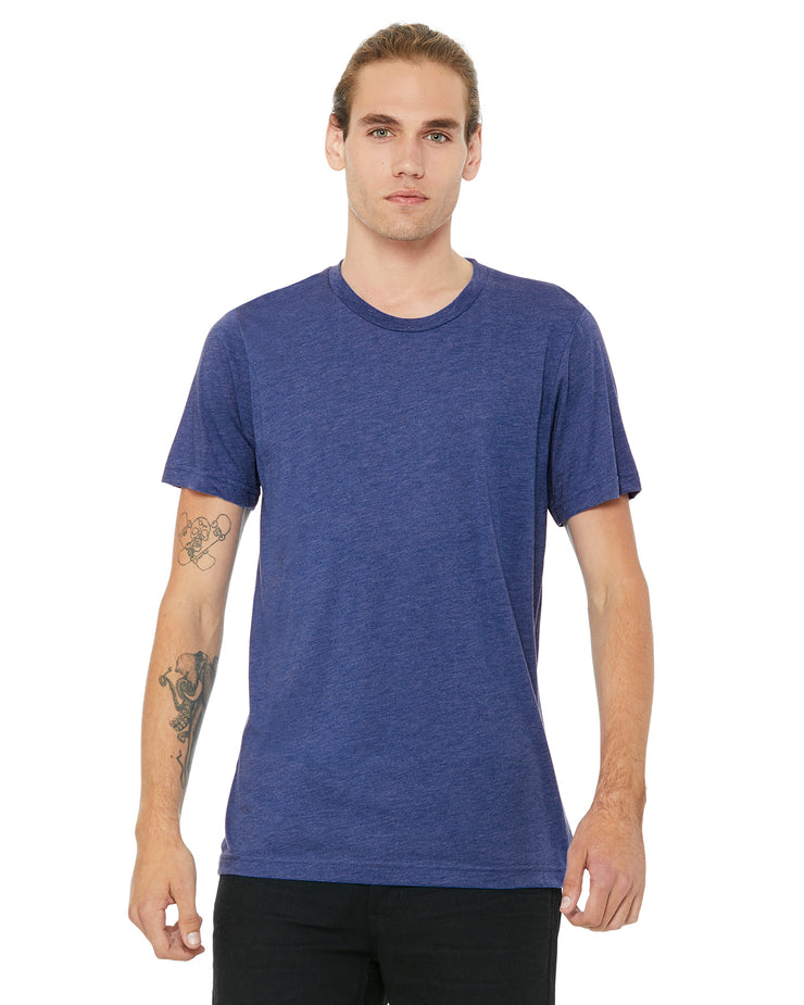Bella + Canvas Unisex Triblend T-Shirt - shoppe list