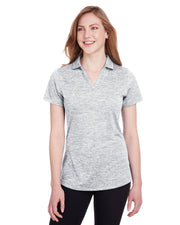Puma Golf Ladies' Icon Heather Polo - shoppe list
