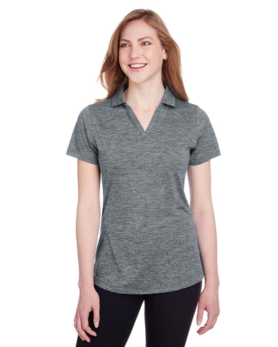 Puma Golf Ladies' Icon Heather Polo - shoppe list