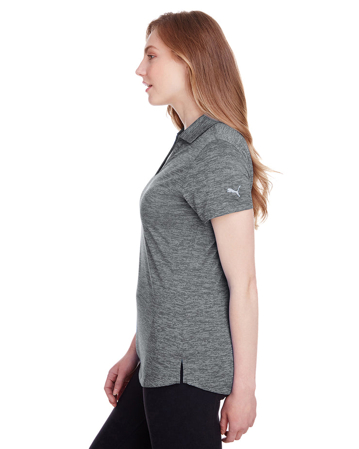 Puma Golf Ladies' Icon Heather Polo - shoppe list