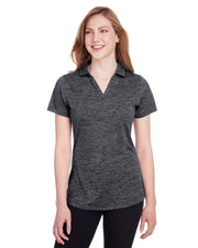 Puma Golf Ladies' Icon Heather Polo - shoppe list