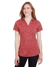 Puma Golf Ladies' Icon Heather Polo - shoppe list