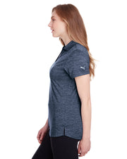 Puma Golf Ladies' Icon Heather Polo - shoppe list