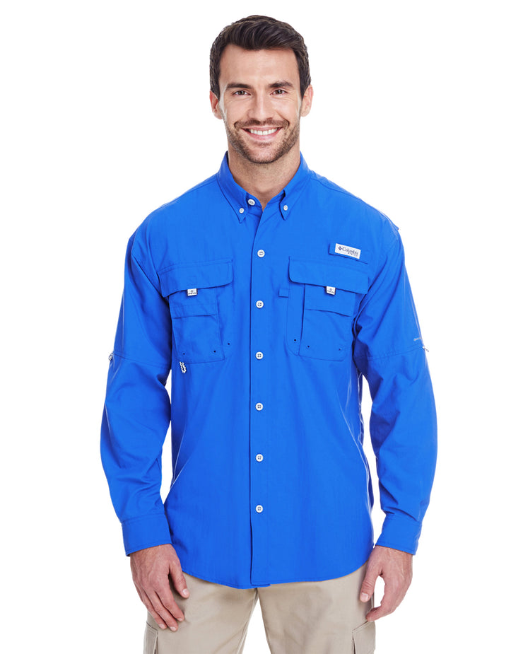 Columbia Men's Bahama™ II Long-Sleeve Shirt - shoppe list