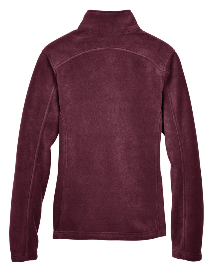 Ladies' Fleece Jacket - shoppe list