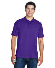 Men's Performance Piqué Polo - shoppe list